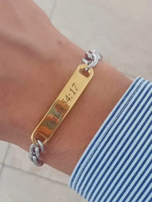 Pulsera Hombre ÉL